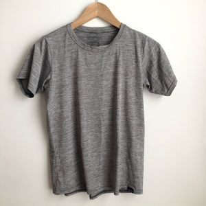 Patagonia Grey Capilene Tee XS